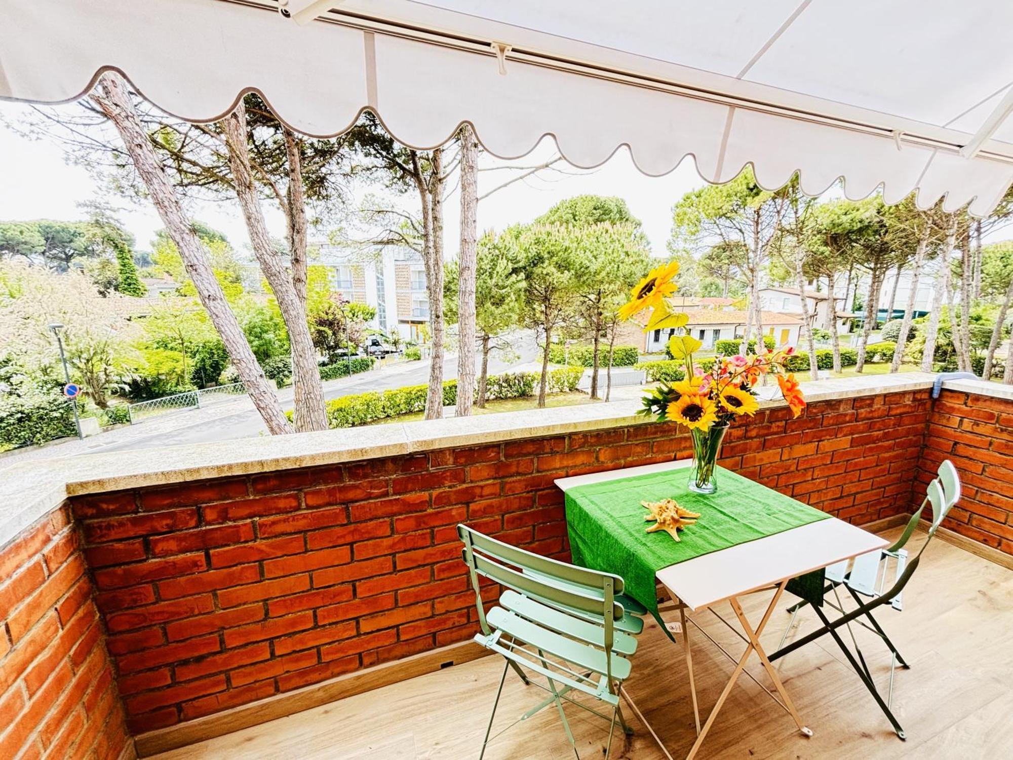 Condominio Splendid Bibione Bagian luar foto
