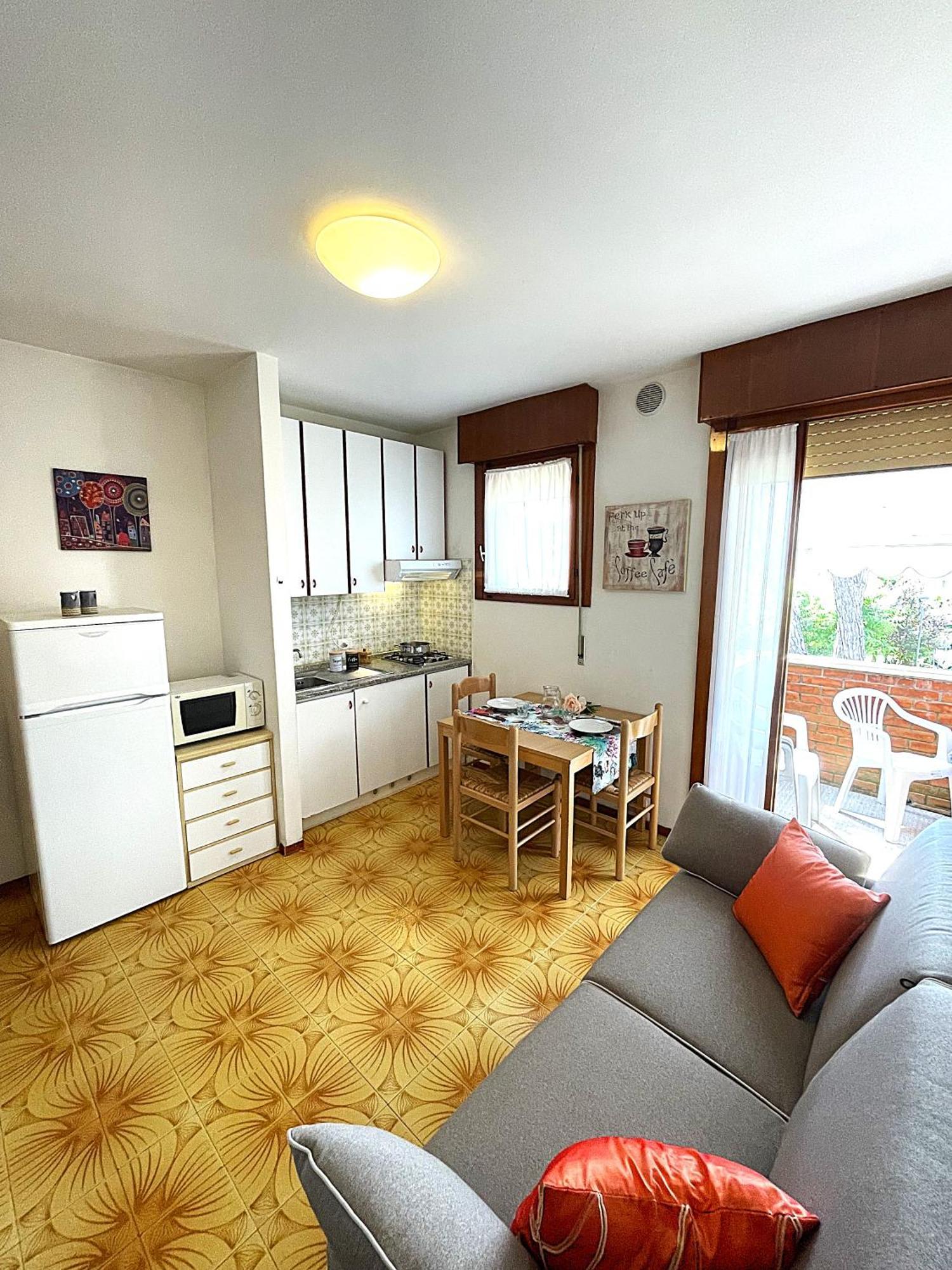 Condominio Splendid Bibione Bagian luar foto