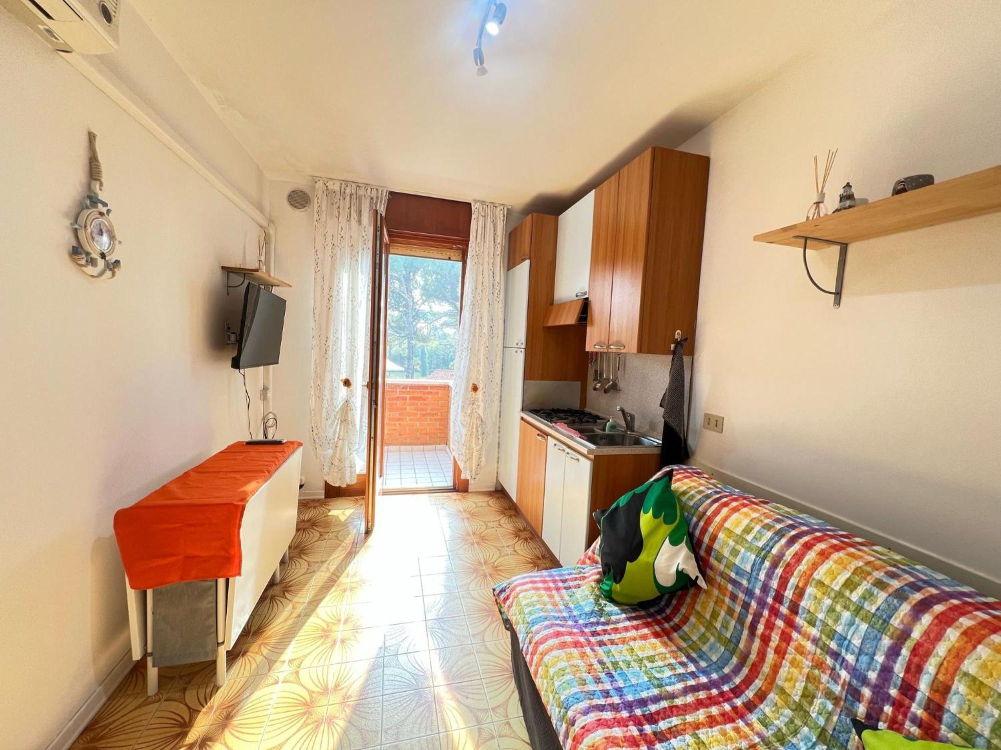 Condominio Splendid Bibione Bagian luar foto